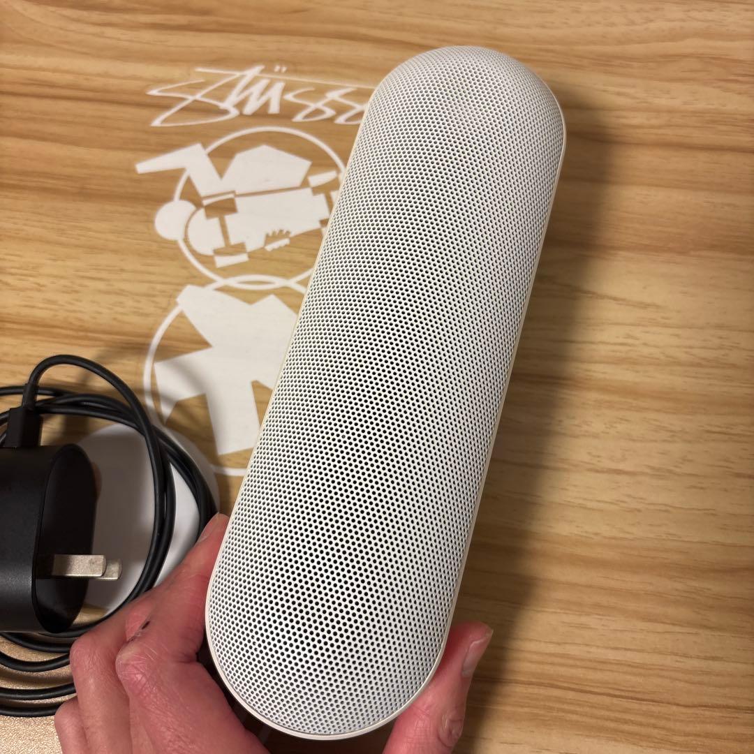 Beats by Dr Dre BEATS PILL+ WHITE 箱無し