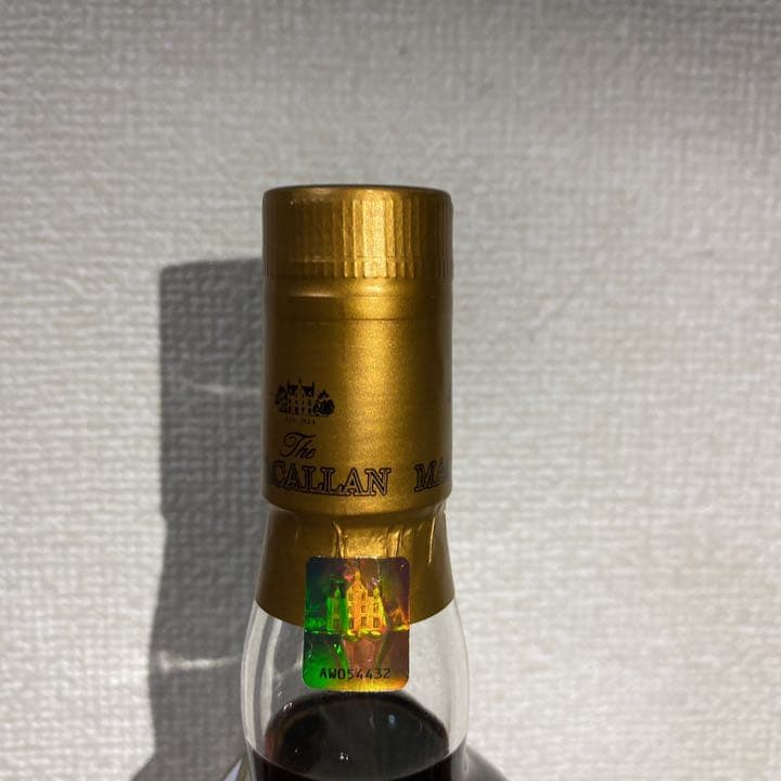 稀少マッカラン 18年 1994 旧ボトル　700ml 正規