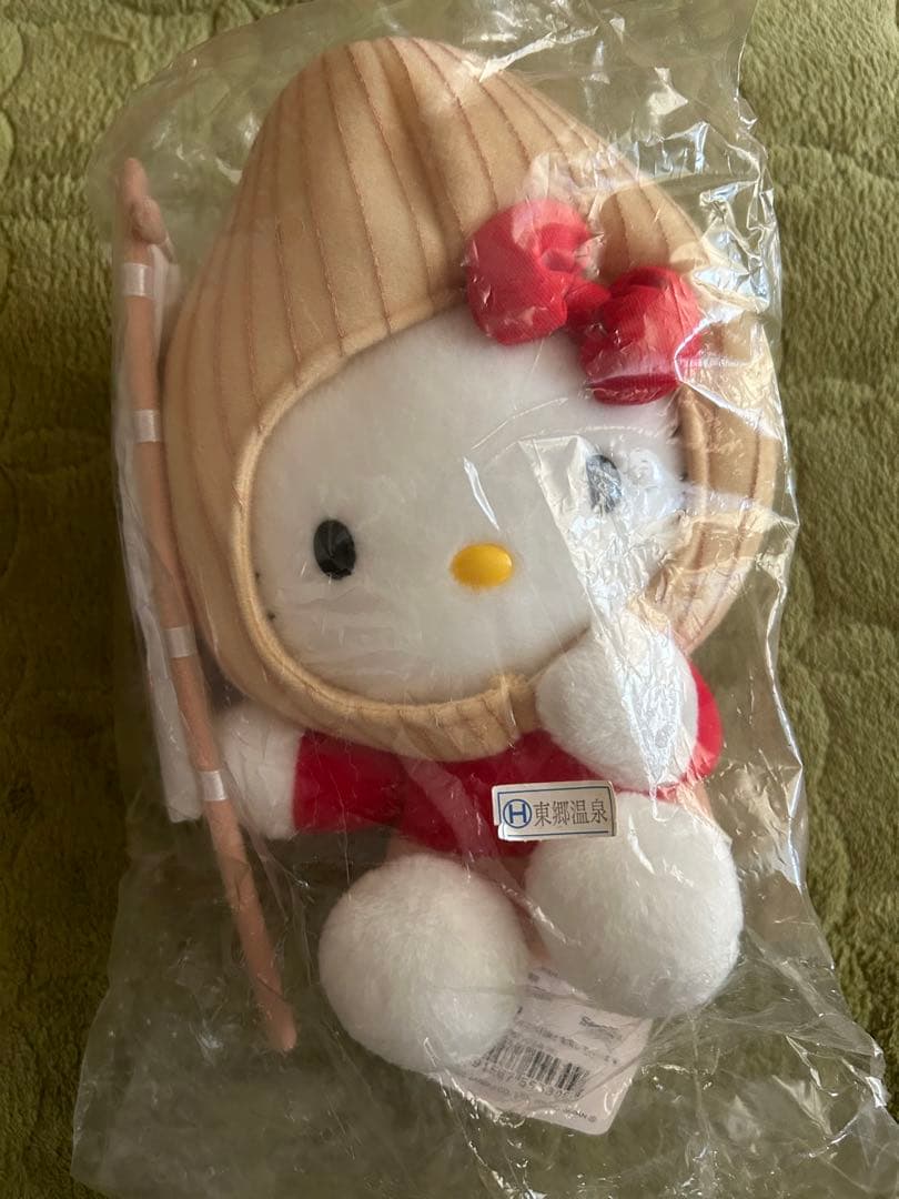 ご当地キティーちゃん【鳥取】