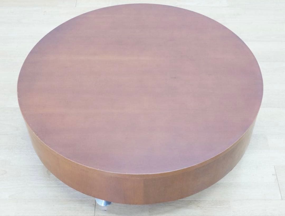 専用ページ アクタスラウンドテーブル インテリア 直径約75.0㎝ 高さ約25.