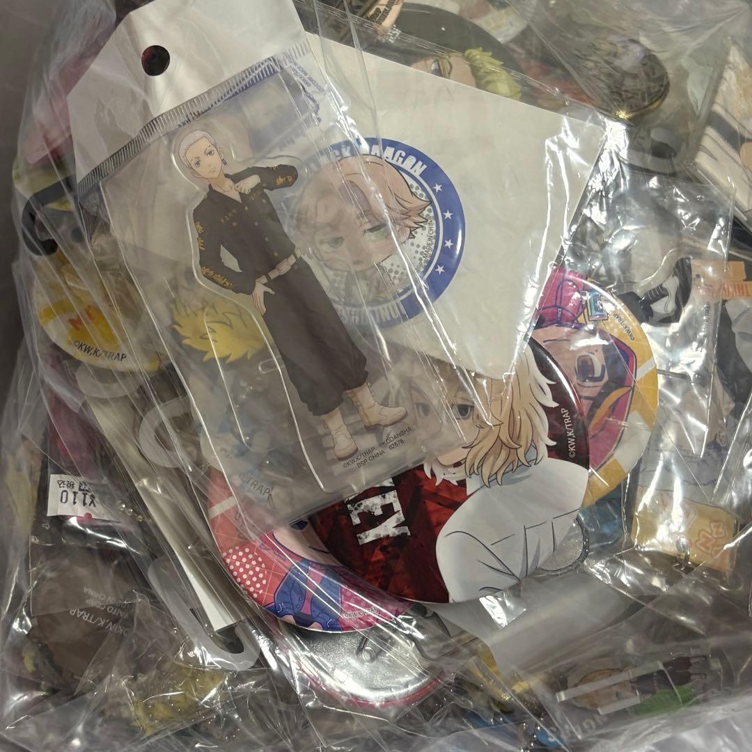 東リべ 約240点 まとめ 東京リベンジャーズ アニメ