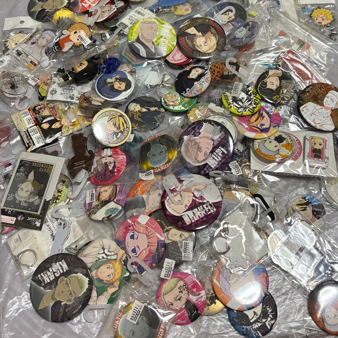 東リべ 約240点 まとめ 東京リベンジャーズ アニメ