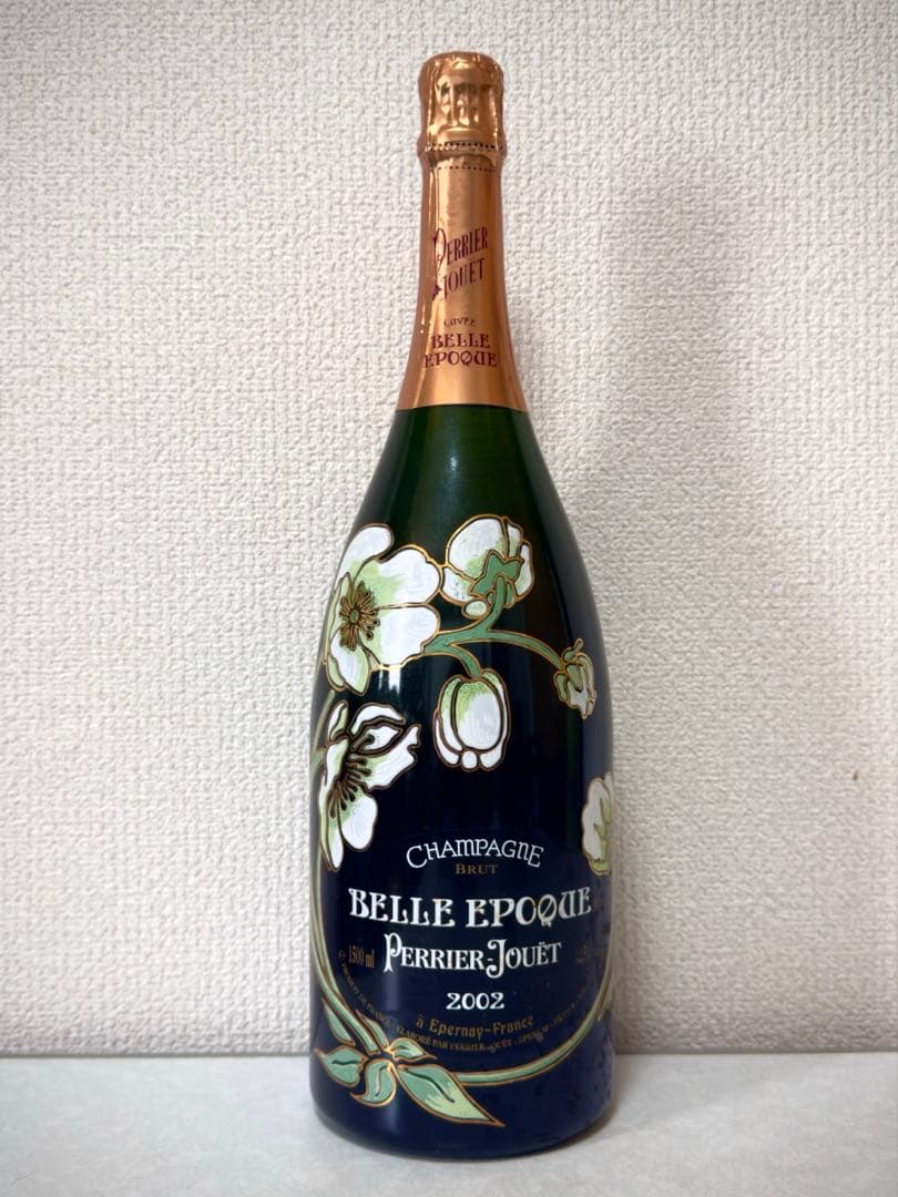【電力開発さま専用】 ペリエ ジュエ ベル エポック 2002 マグナムボトル