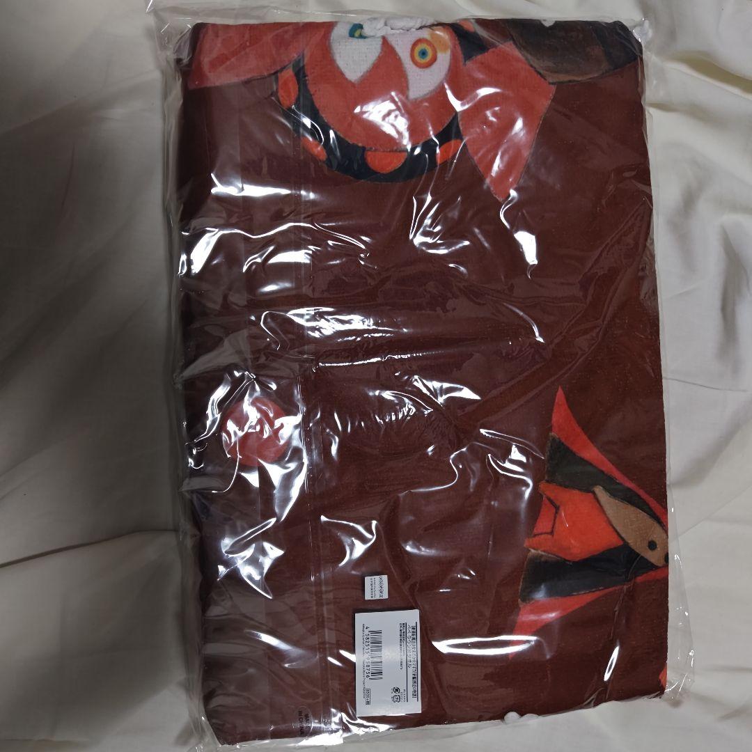 魔法少女まどか☆マギカ　rockin'starコラボ　べべ　ラウンドタオル