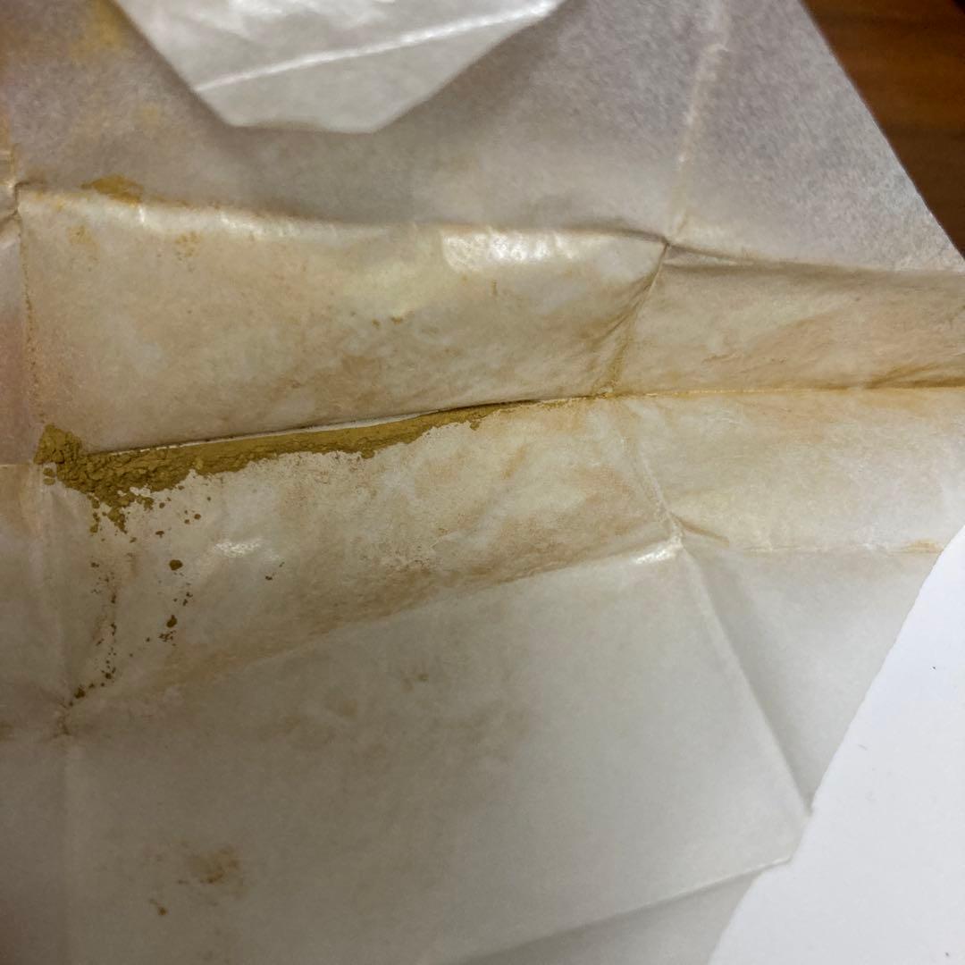 蒔絵用金粉　1号　1g未満