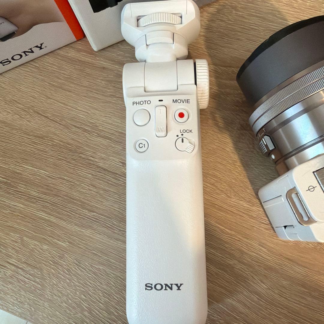 SONY(ソニー) Vlog用カメラ VLOGCAM APS-C ミラーレス一眼