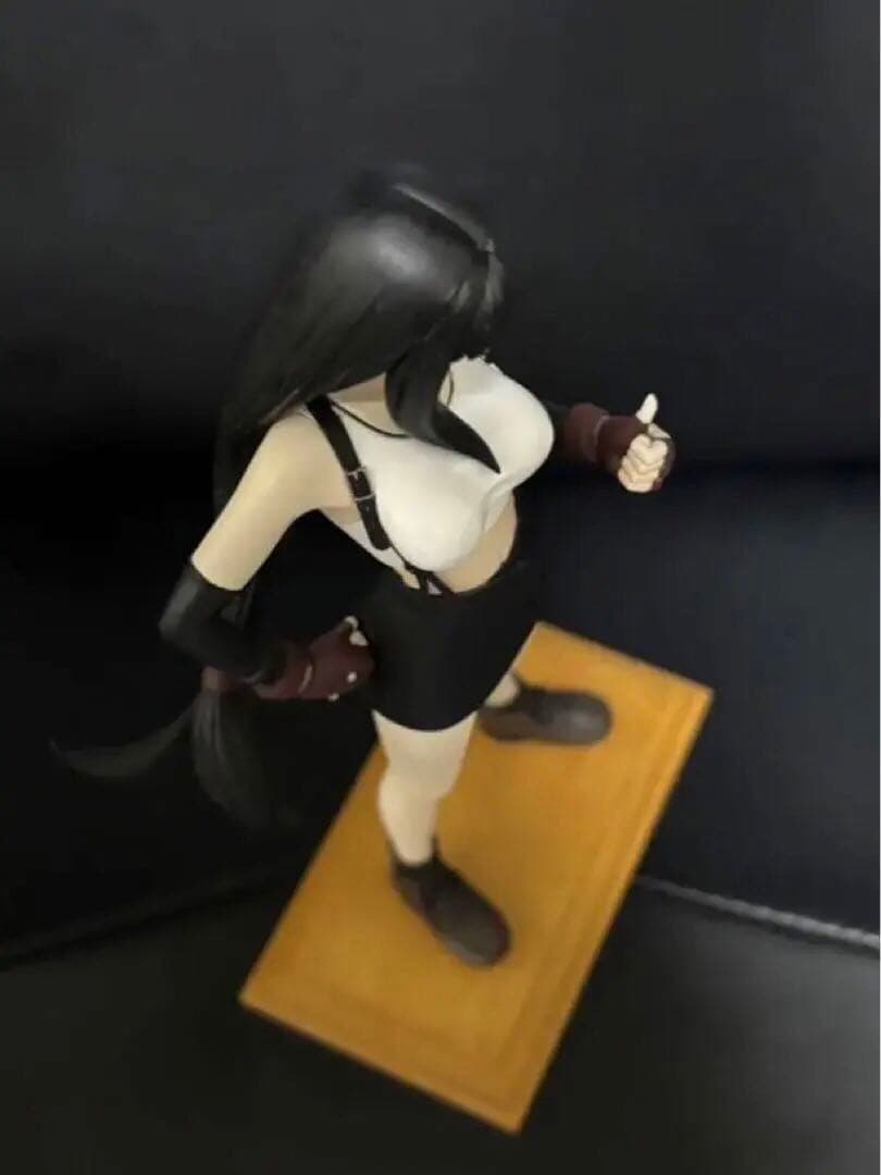 コトブキヤ FF7 ガレージキット ティファ 完成品