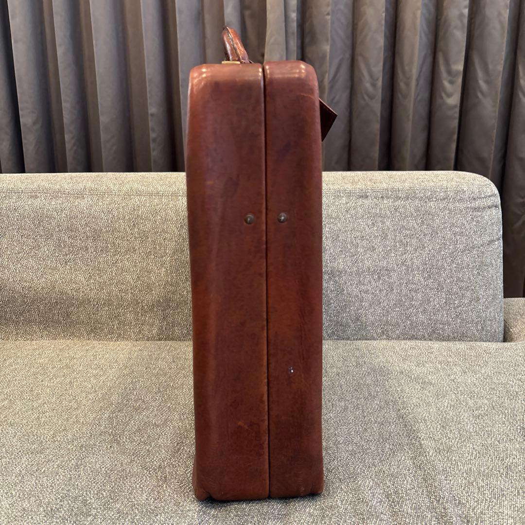 The Bridge ザブリッジ　レザーブリーフケース