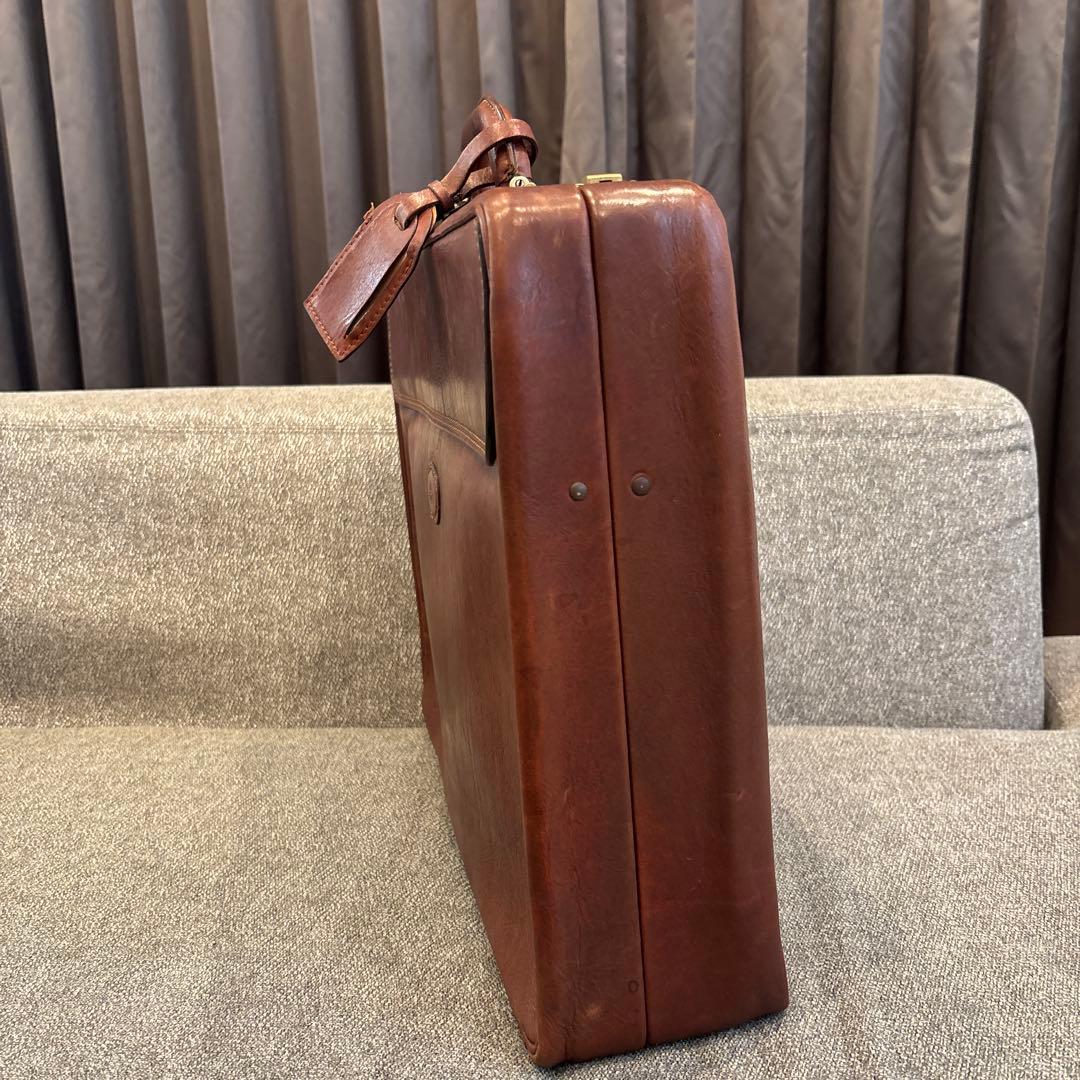 The Bridge ザブリッジ　レザーブリーフケース