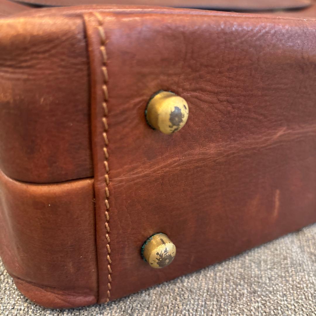 The Bridge ザブリッジ　レザーブリーフケース