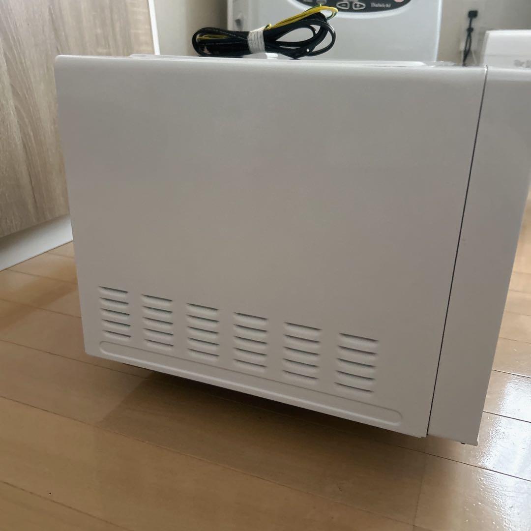 東芝　TOSHIBA 電子レンジ ER-S17Y 2024年製　美品