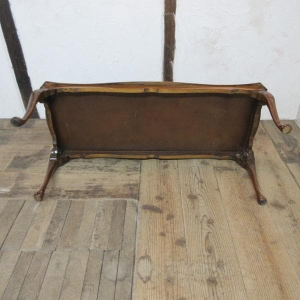 訳あり 英国 アンティーク 家具 コーヒーテーブル センターテーブル 6034e