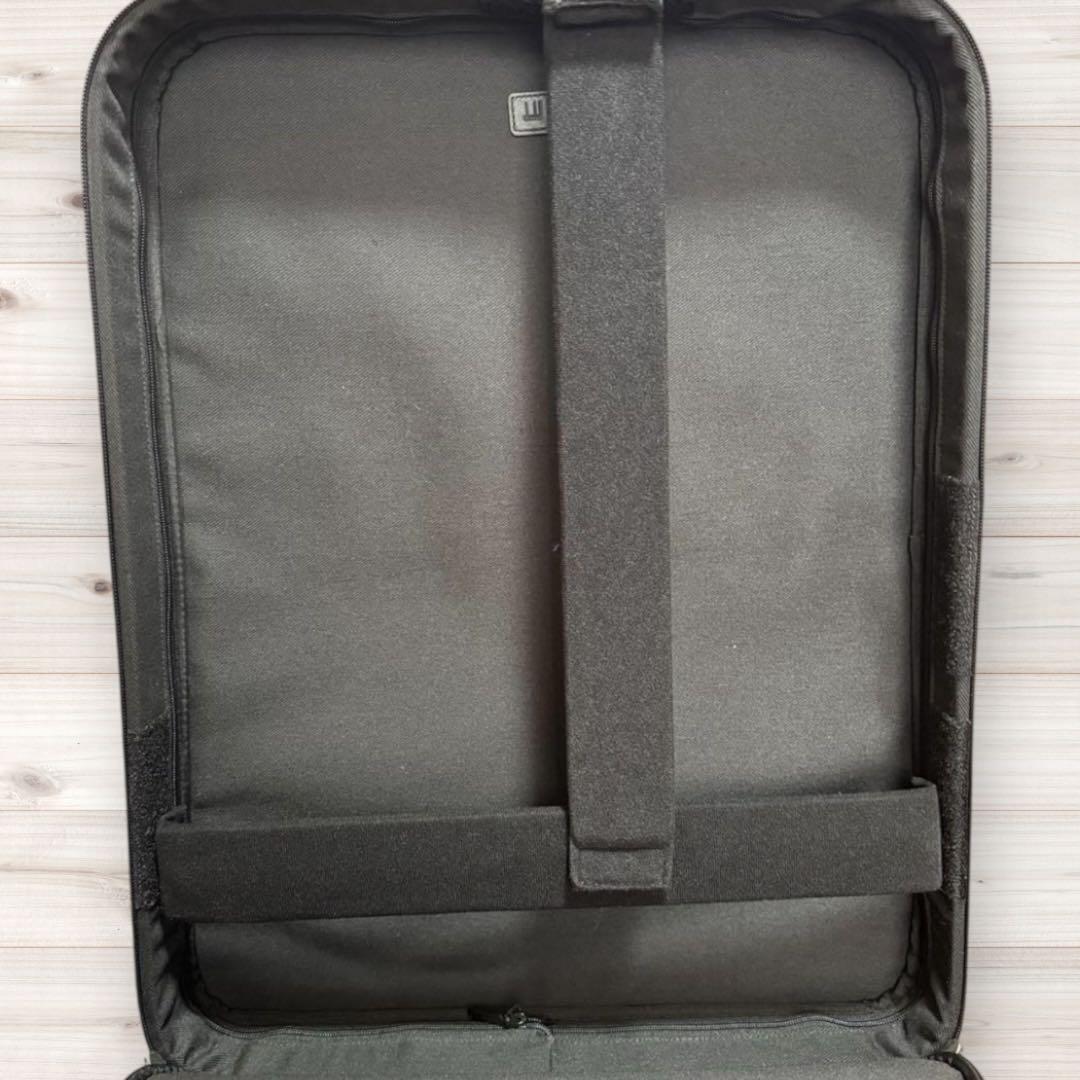 ダンヒル dunhill 高級キャリーバッグ スーツケース ポーチ マルチケース