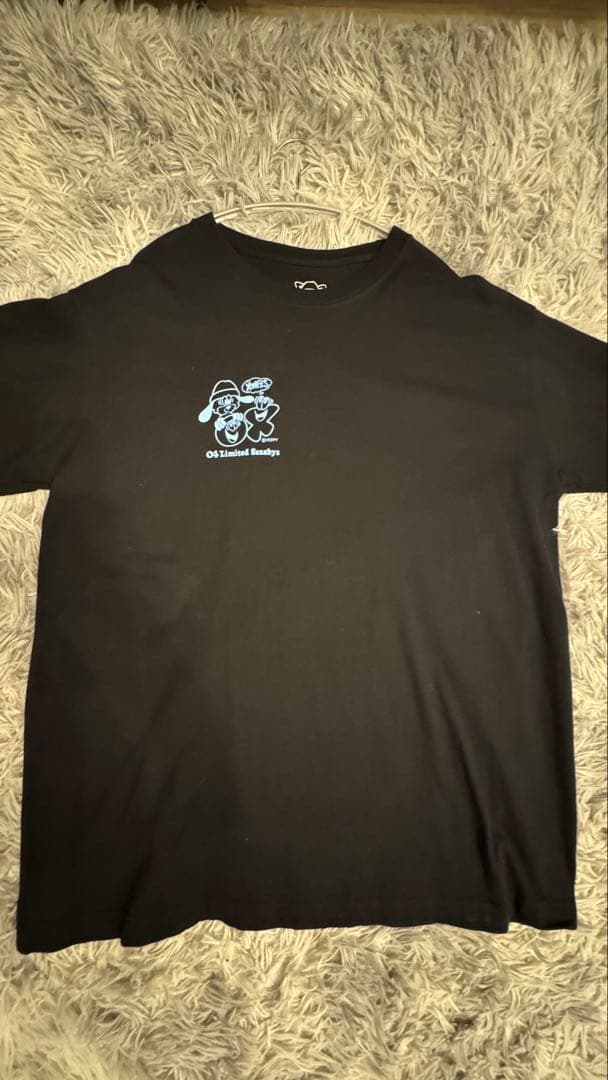 04 Limited Sazabys YON FES VERDY XLサイズ