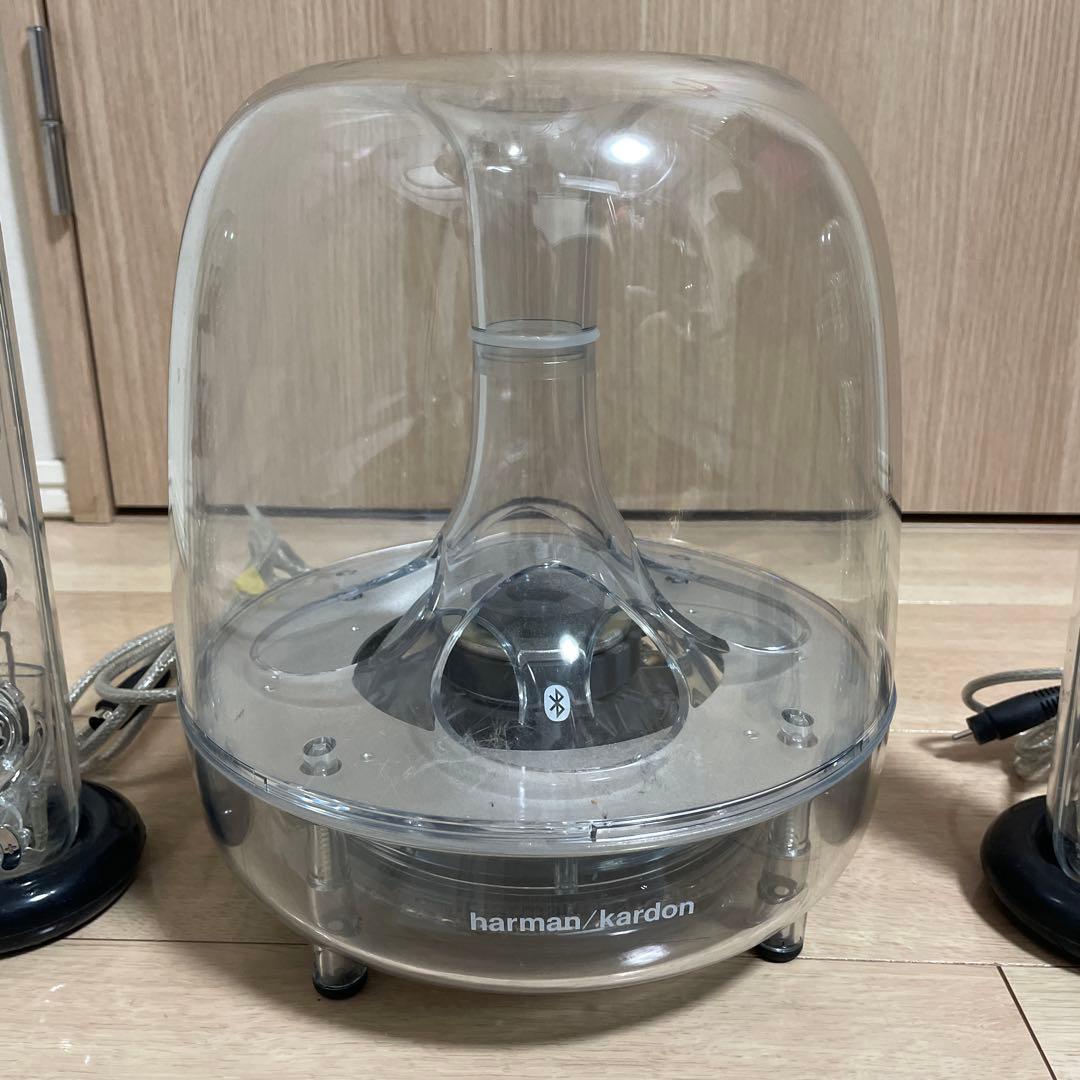 スピーカー・ウーファー harman/kardon SoundStick Wireless