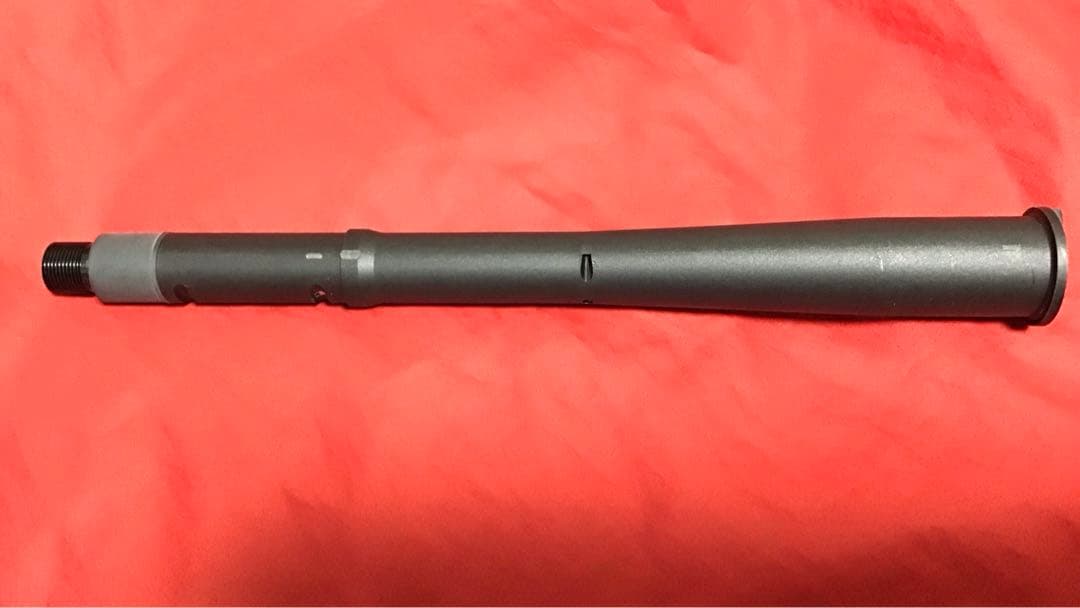 タニオコバ製　KOBA M4 モデルガン用10.5インチバレル　新品