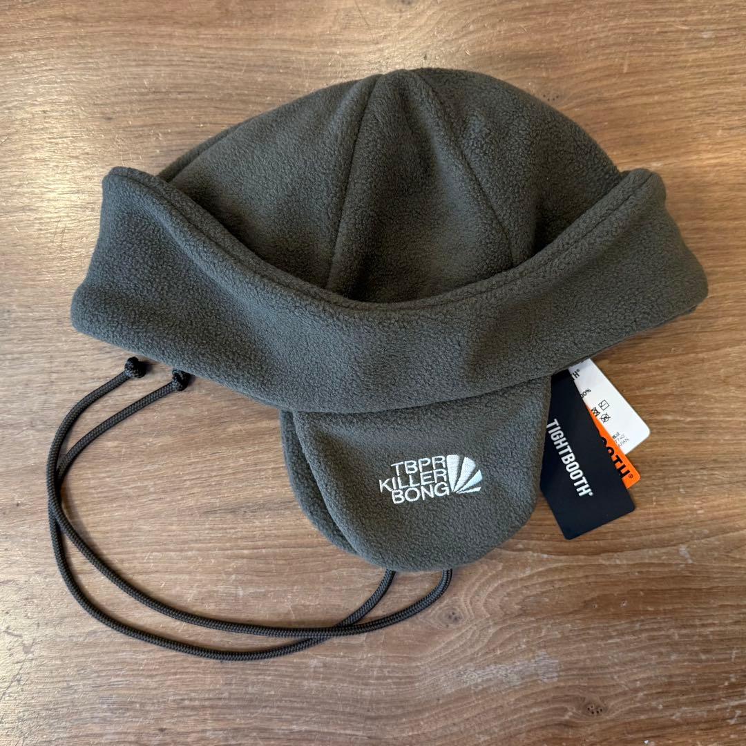 帽子 TIGHTBOOTH TBKB / FLEECE FLIGHT BEANIE