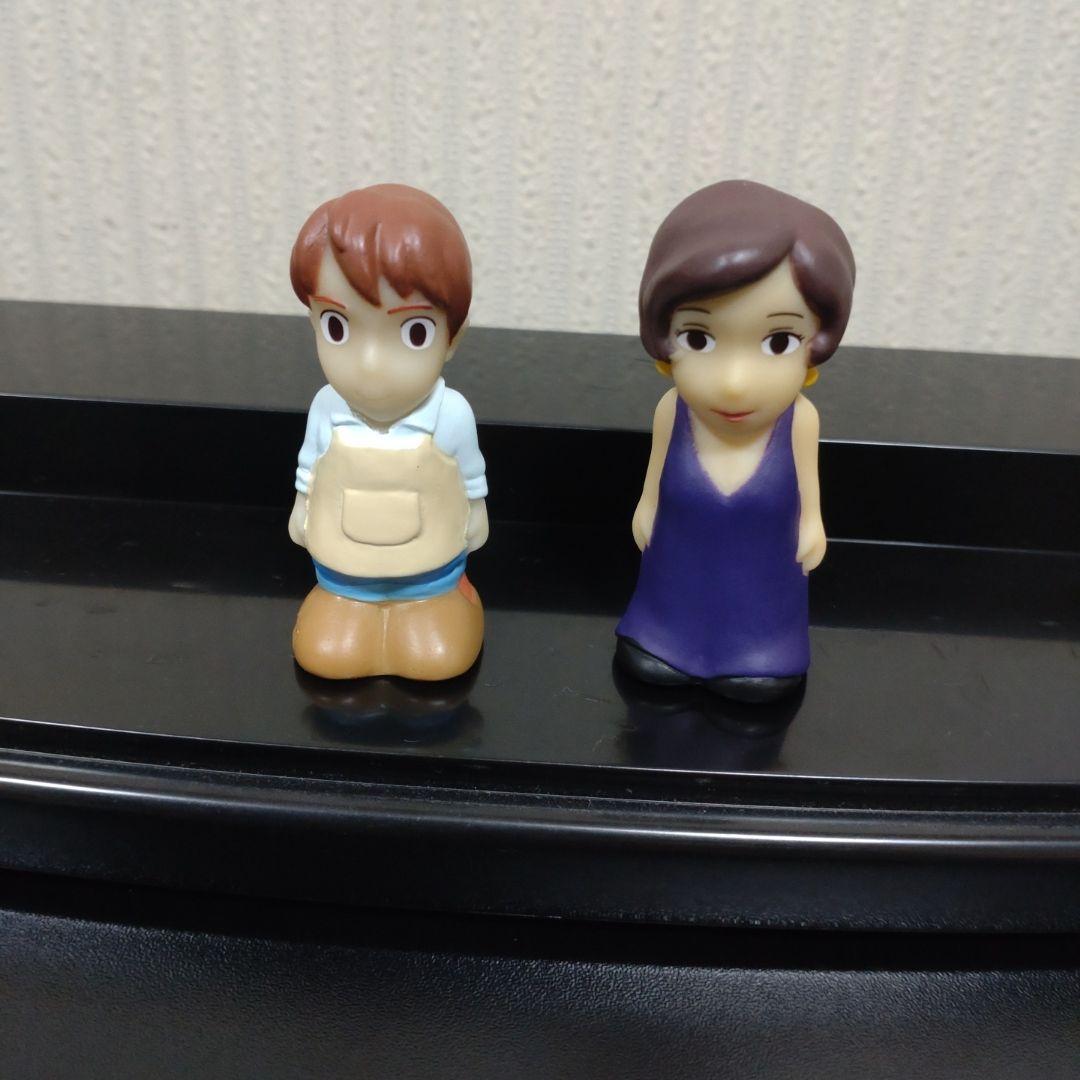 ジブリ指人形〜紅の豚〜