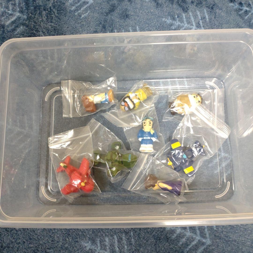 ジブリ指人形〜紅の豚〜