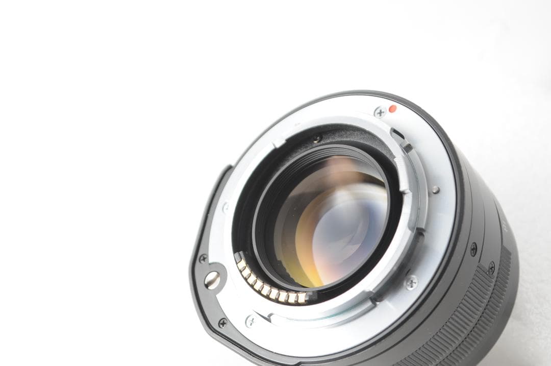 ★超希少・新品級★ CONTAX Planar 45mm F2 ★完動品！