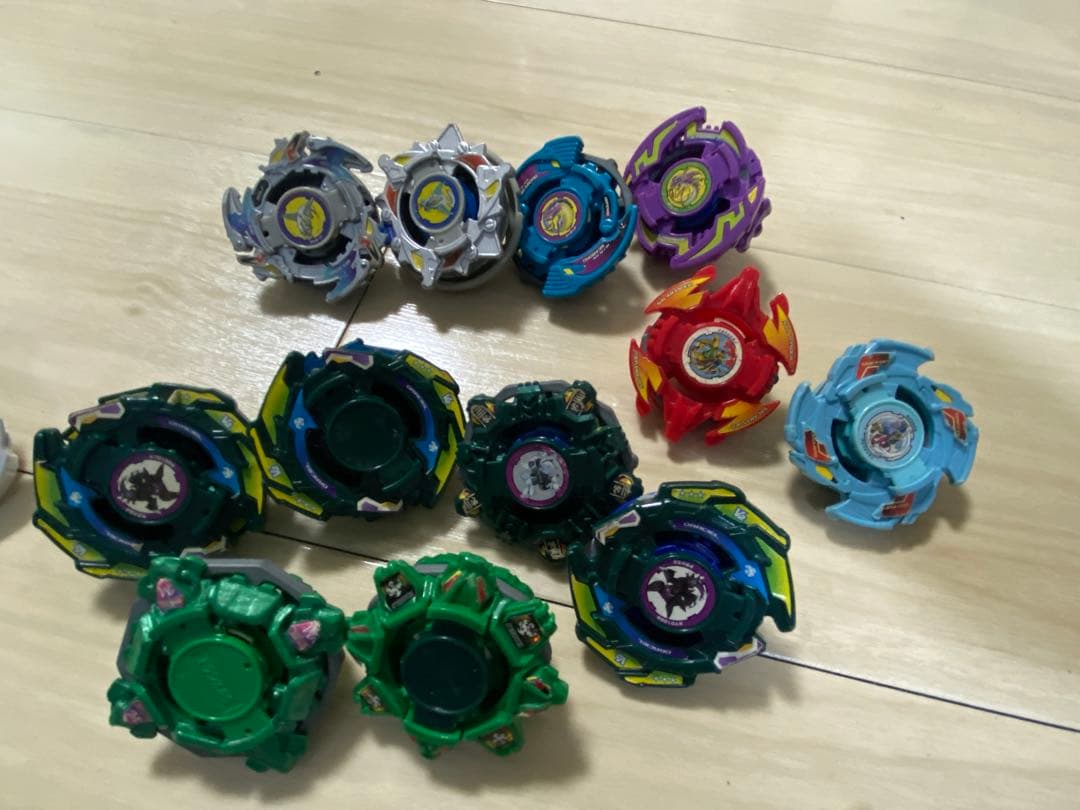 ベイブレード セット 多数