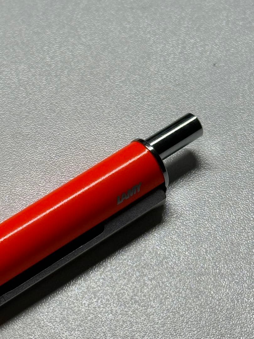 LAMY/ラミー スイフト ネオンオレンジ　限定色