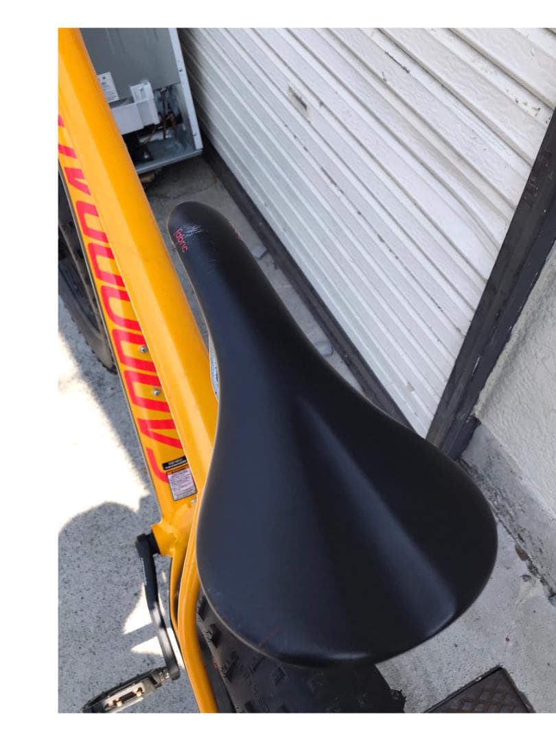 CANNONDALE Fat CAAD1 キャノンデール ファット 2018年