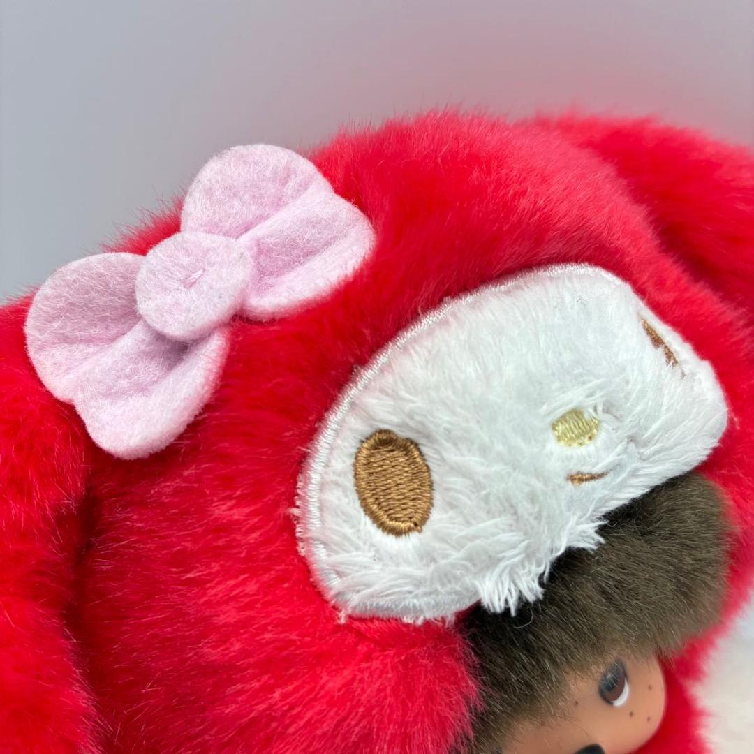モンチッチ サンリオ マイメロ マイメロディ ぬいぐるみ 人形 セキグチ