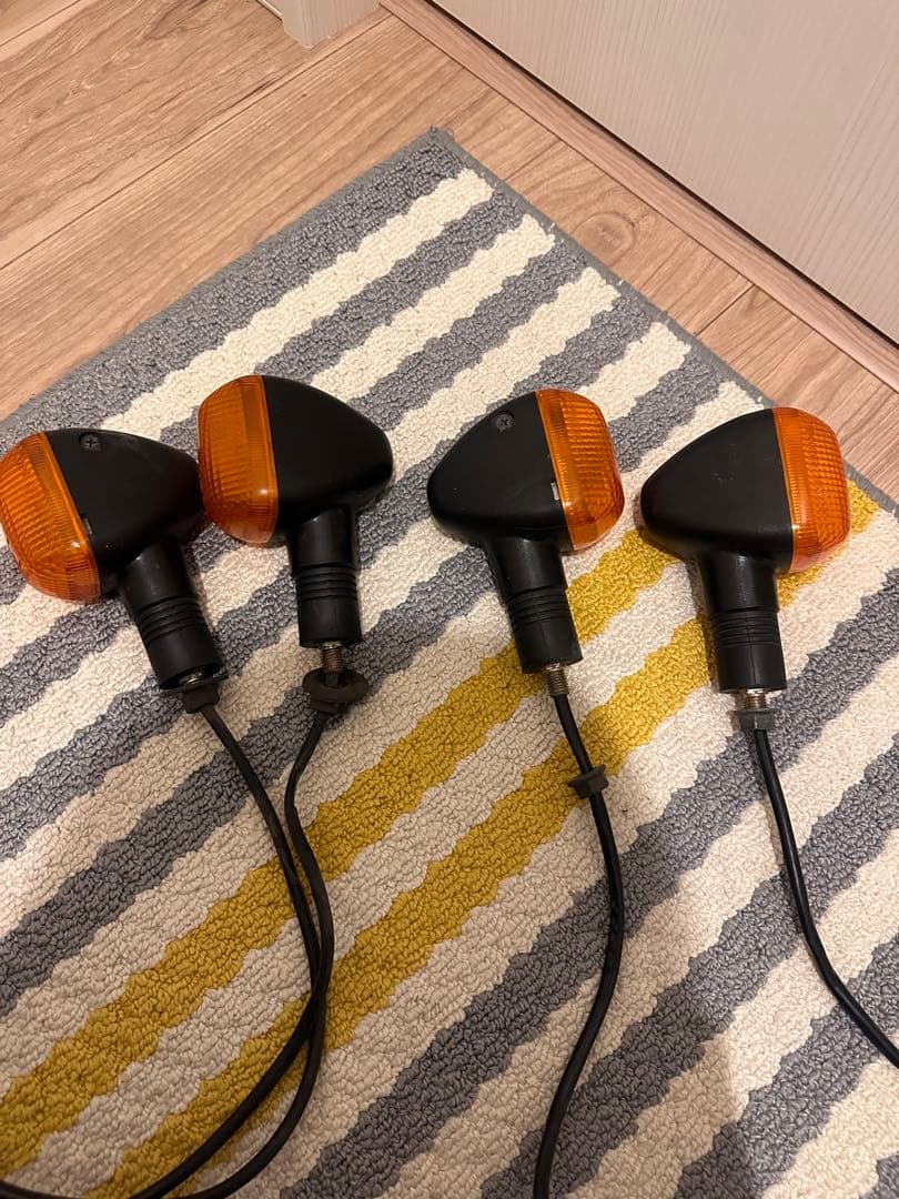 インパルス400純正ウインカー　4点セット