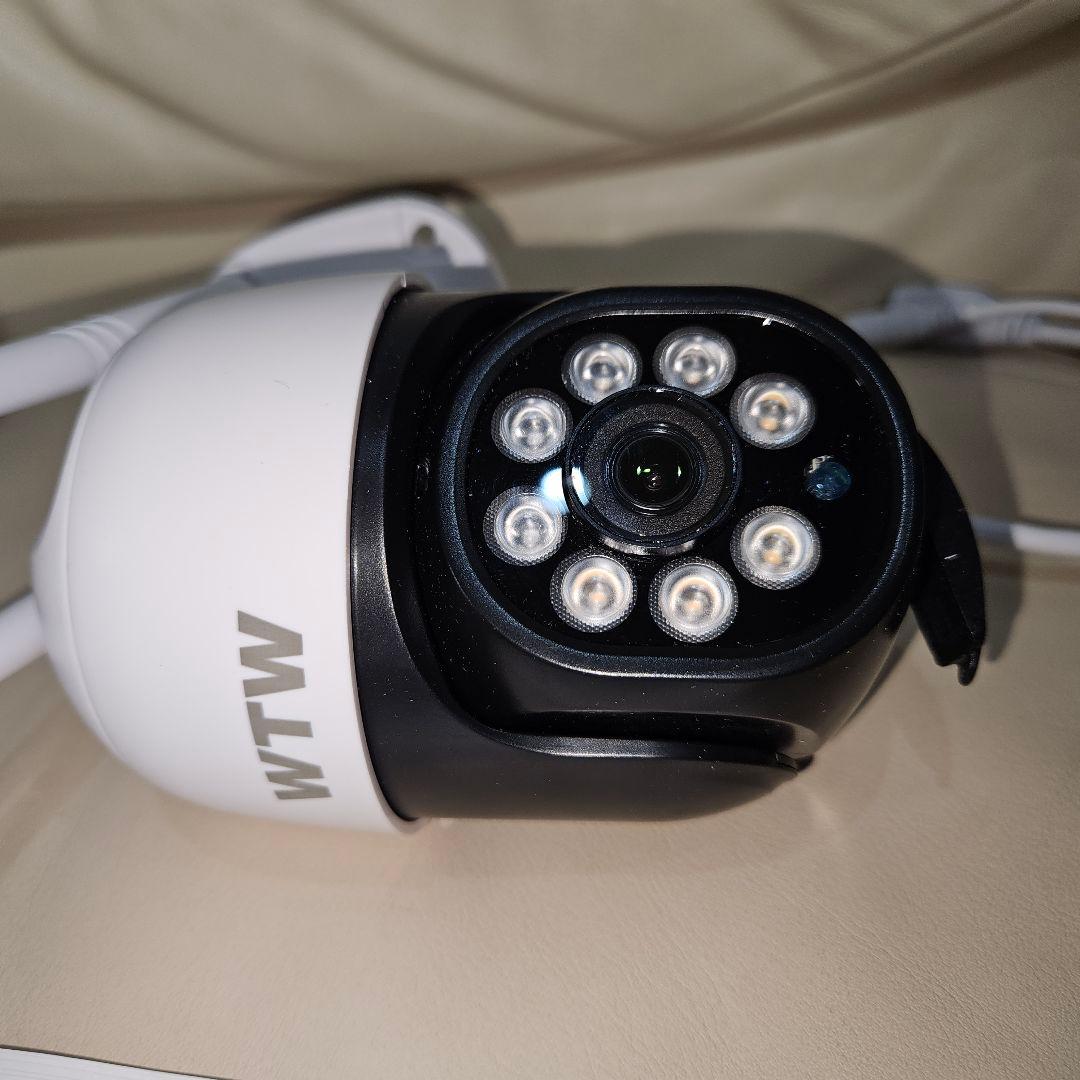 塚本無線　防犯カメラ　ゴマちゃん3-PLUS　他２台