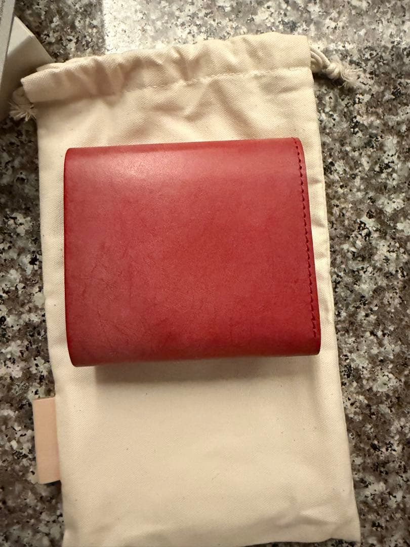 Hender Scheme 三つ折り財布