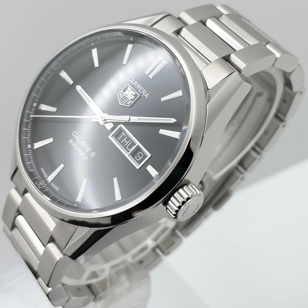 170まで値下可 美品 タグホイヤー カレラ WAR201A TAG HEUER