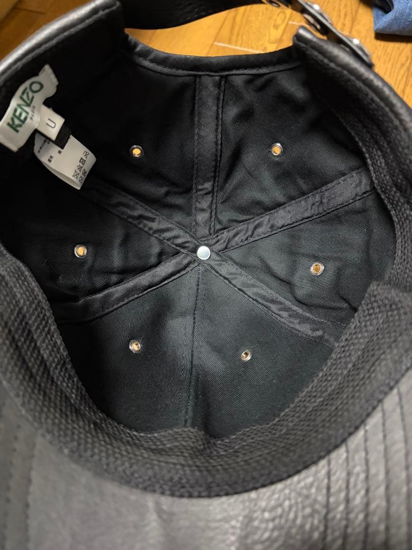 KENZO ベースボールキャップ