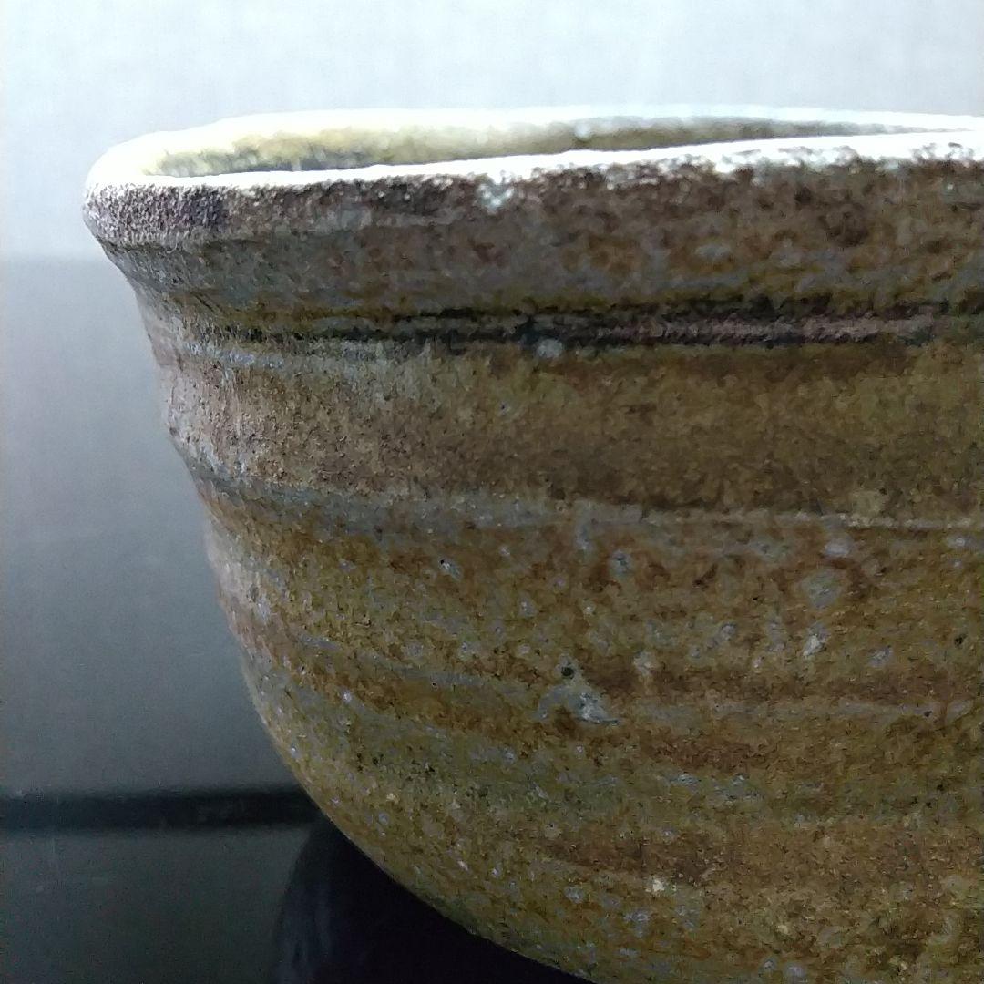 【備前焼 抹茶茶碗③】Bizen ware Matcha tea bowl
