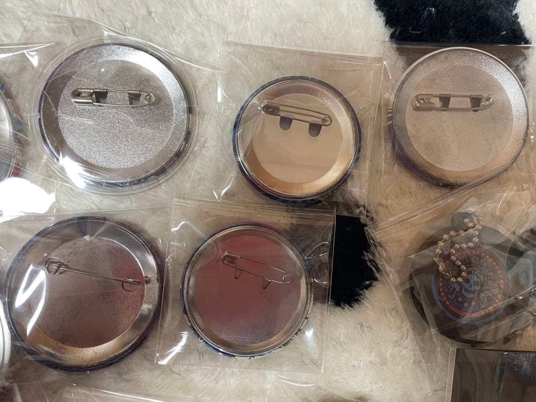 ヒプマイ　毒島　メイソン　理鶯　まとめ売り