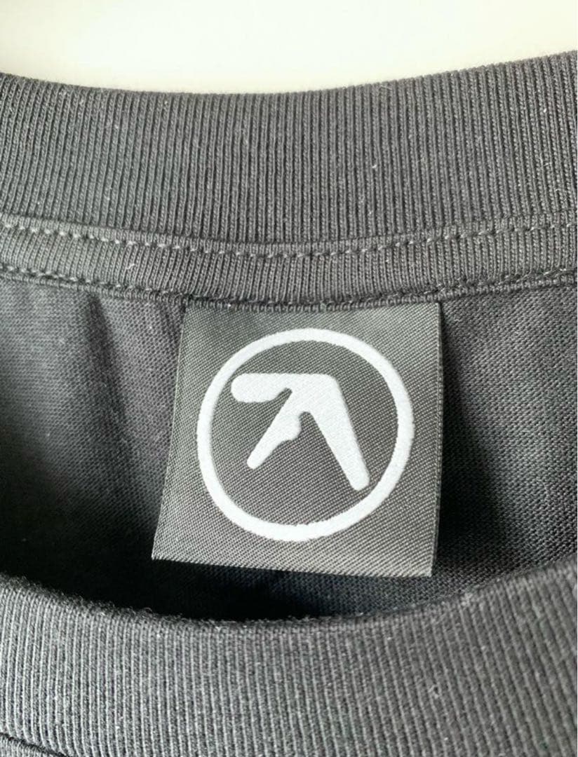 貴重 新品 オフィシャル Aphex twin エイフェックスツイン