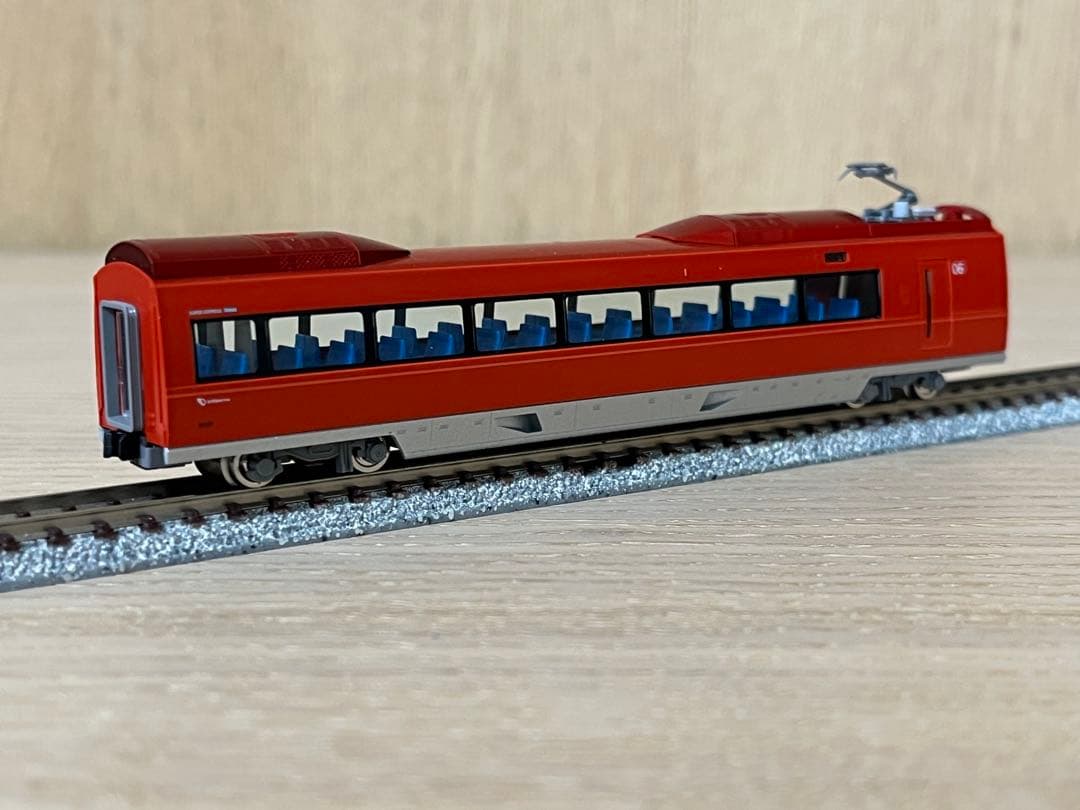 TOMIX 小田急ロマンスカー 70000形GSE（第1編成）7両セット