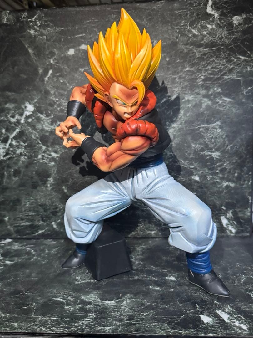 グランディスタ　ドラゴンボール　ゴジータ リペイントフィギュア　プライズ