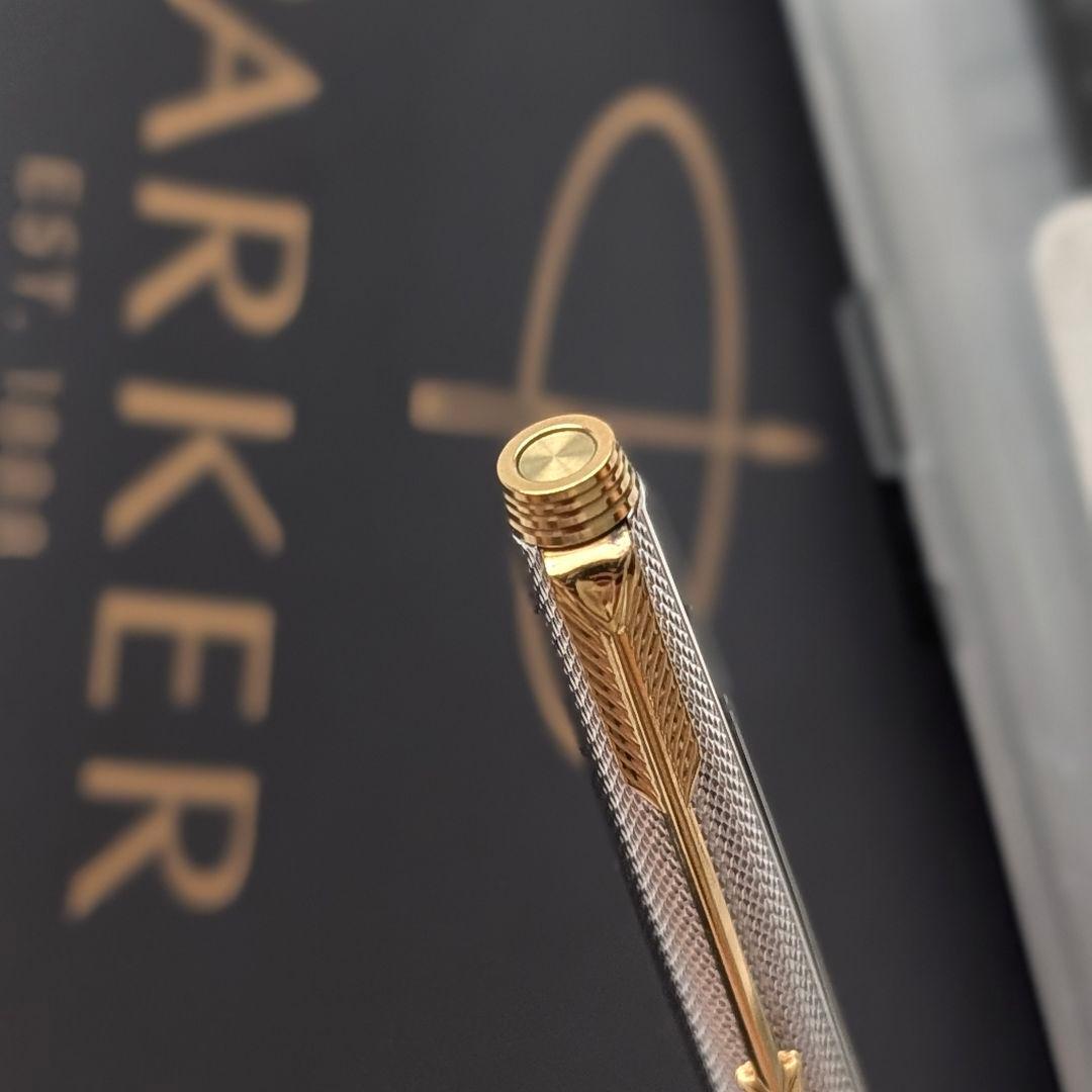 希少グレンドルジュ未使用■PARKERパーカー75プラスヴァンドーム ボールペン