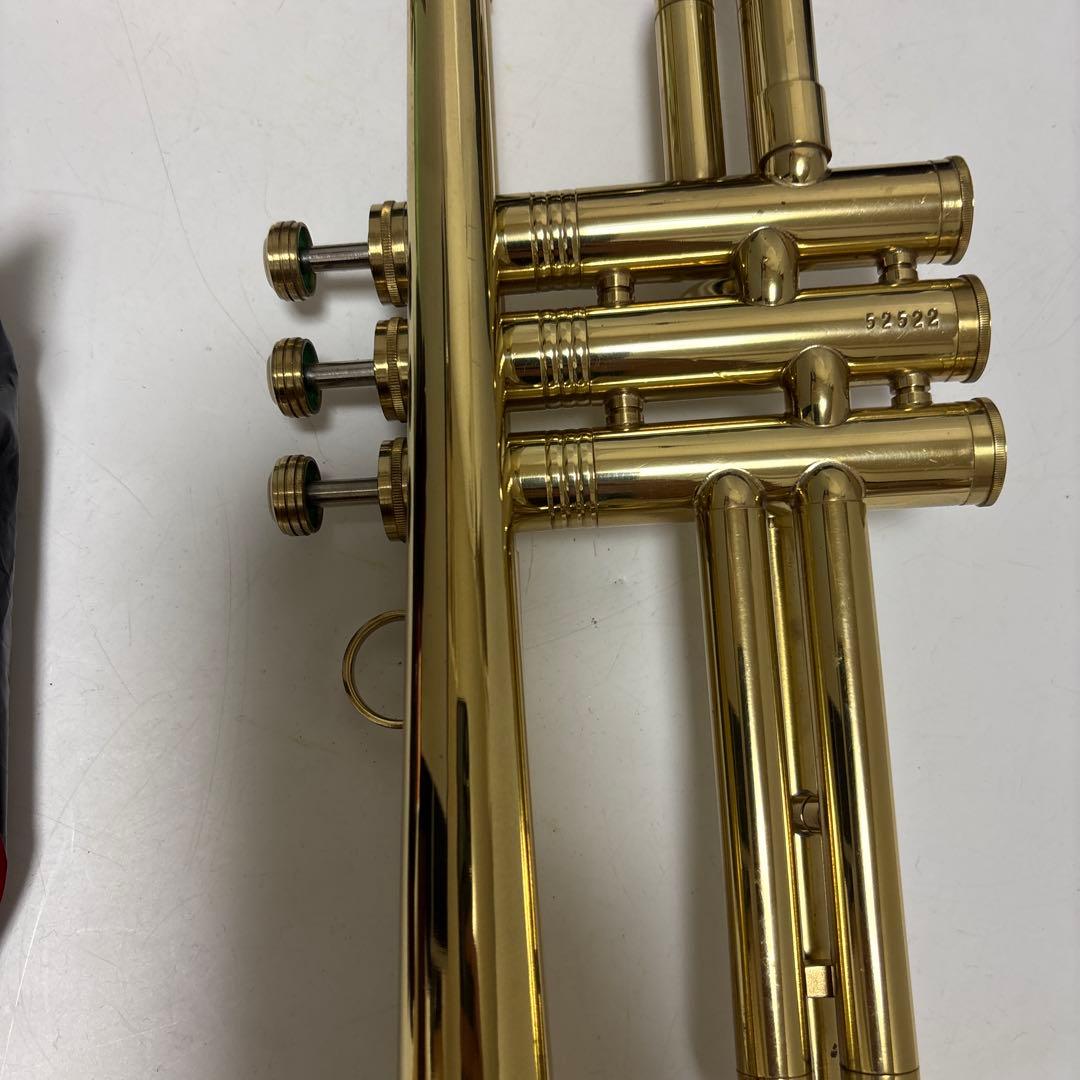 マ*ク様 ヒュッテル/トランペット/ケース付/HUTTEL/ヴィンテージ/年代物