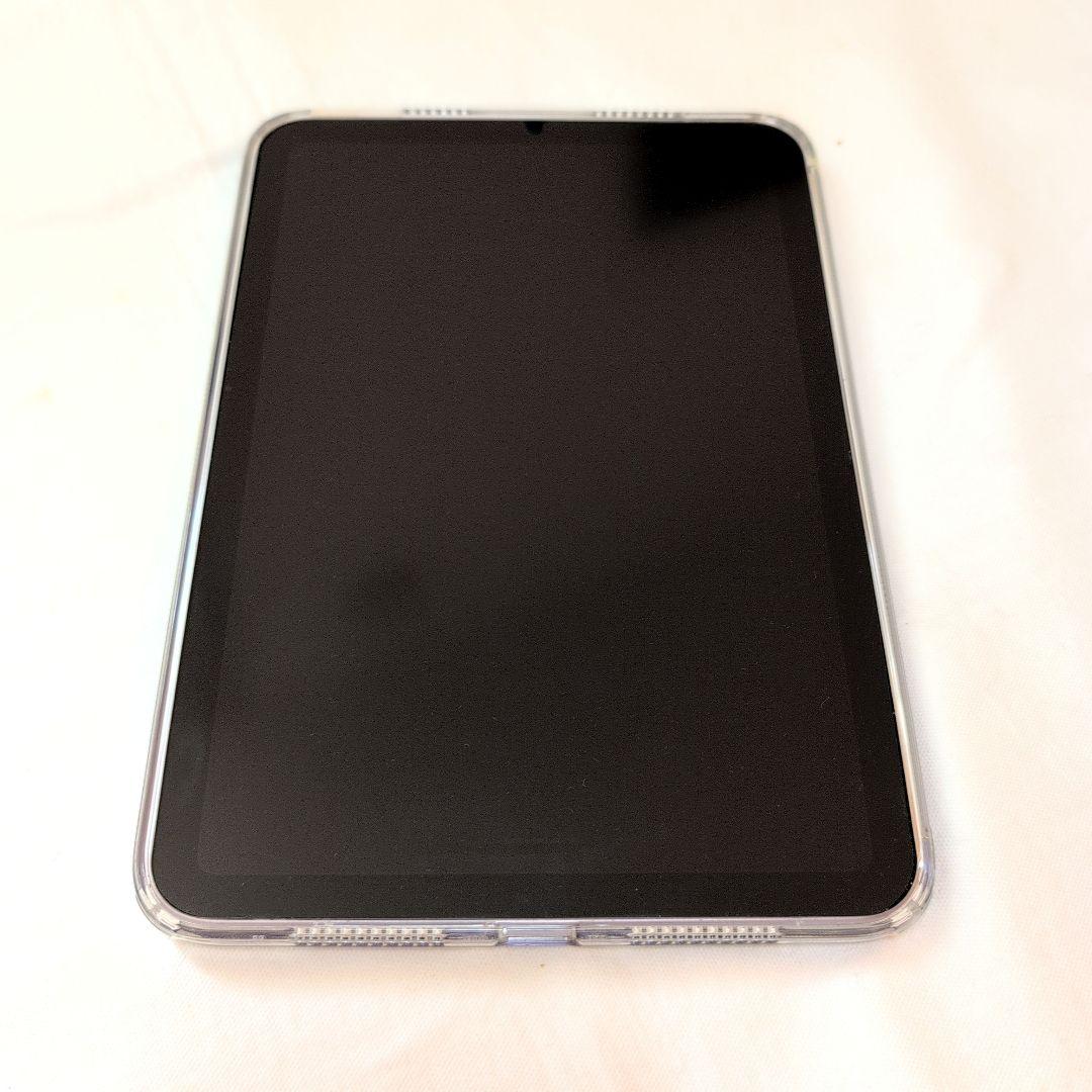 使用期間短い おまけ付 Apple iPad mini 7 第7世代 パープル