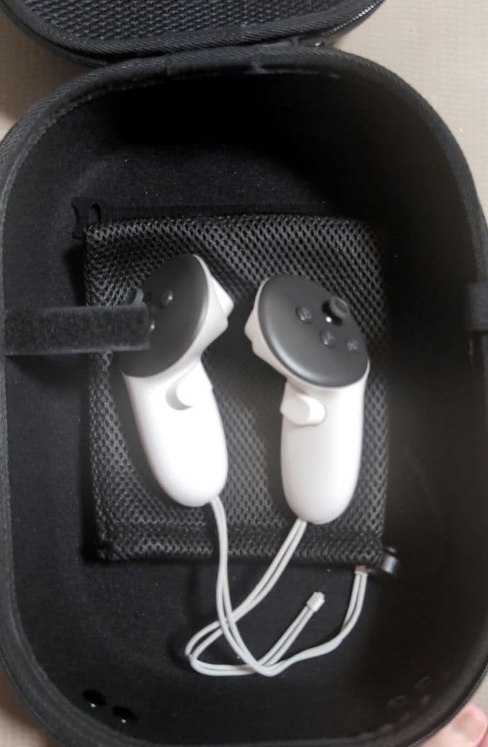 メタクエスト3 128gb 箱付き、アクセサリ付き