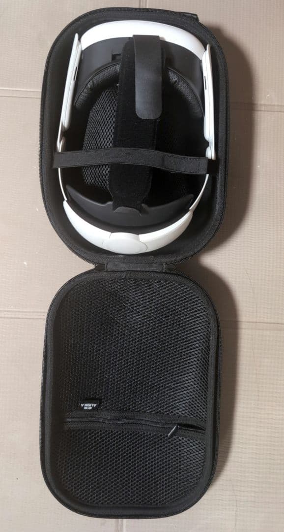 メタクエスト3 128gb 箱付き、アクセサリ付き