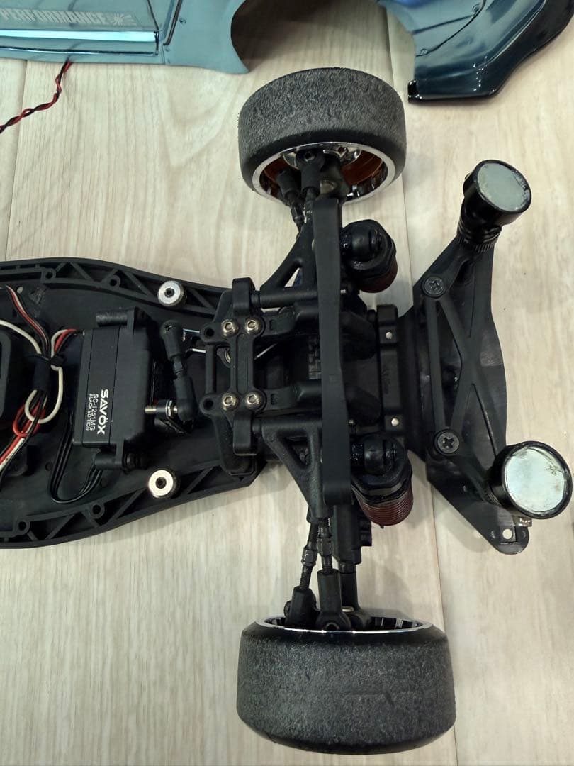 ヨコモ　YD-2S フルセット