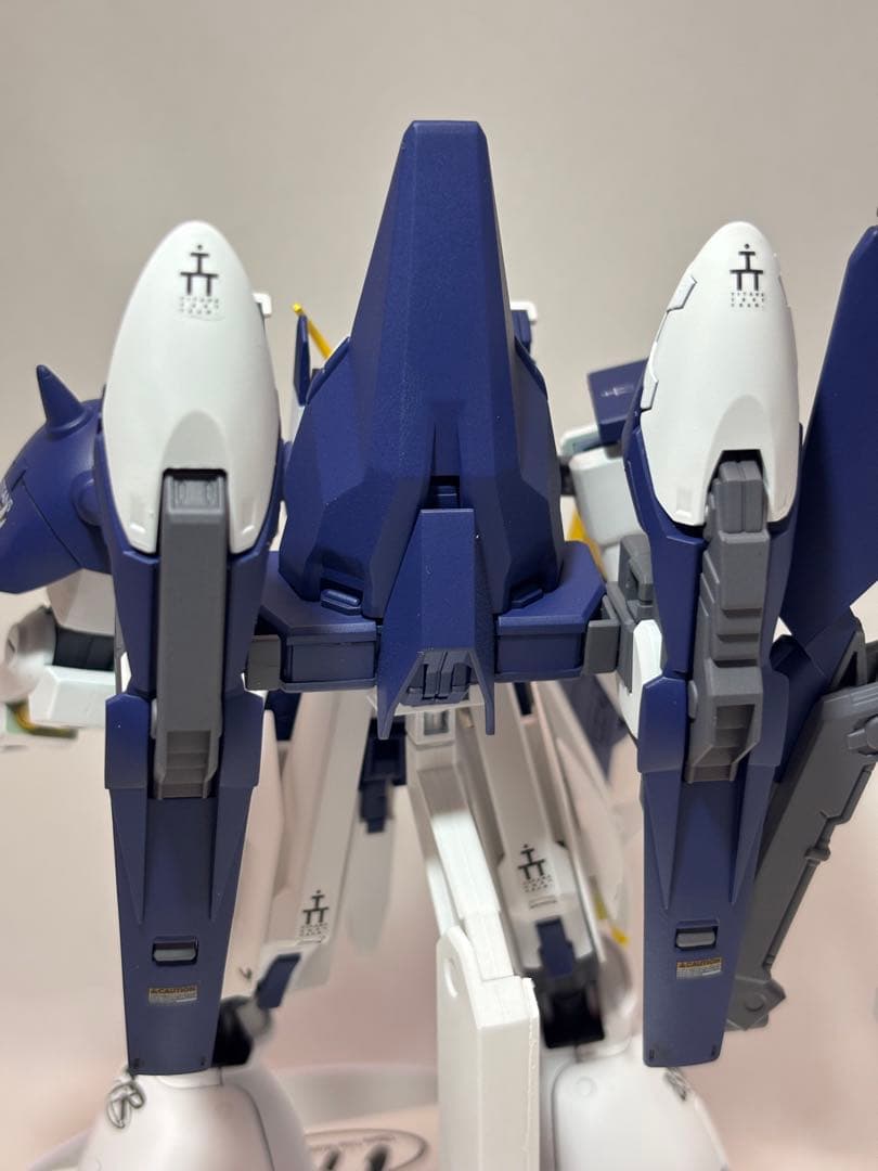 HG RX-124ガンダムTR-6〈ハイザックII〉塗装完成品
