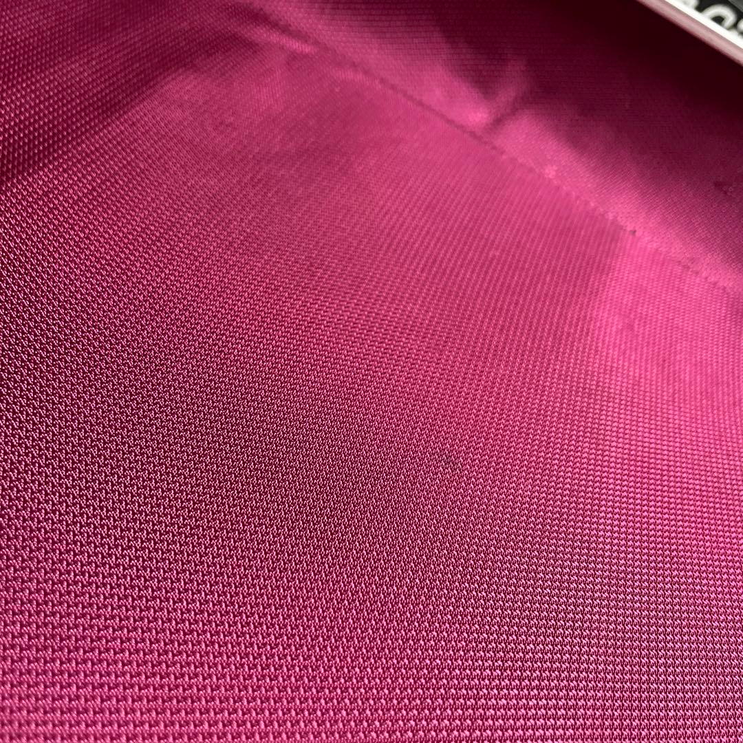 素敵な内装【鍵つき】レア大型赤ハリバートンゼロハリバートンビンテージスーツケース