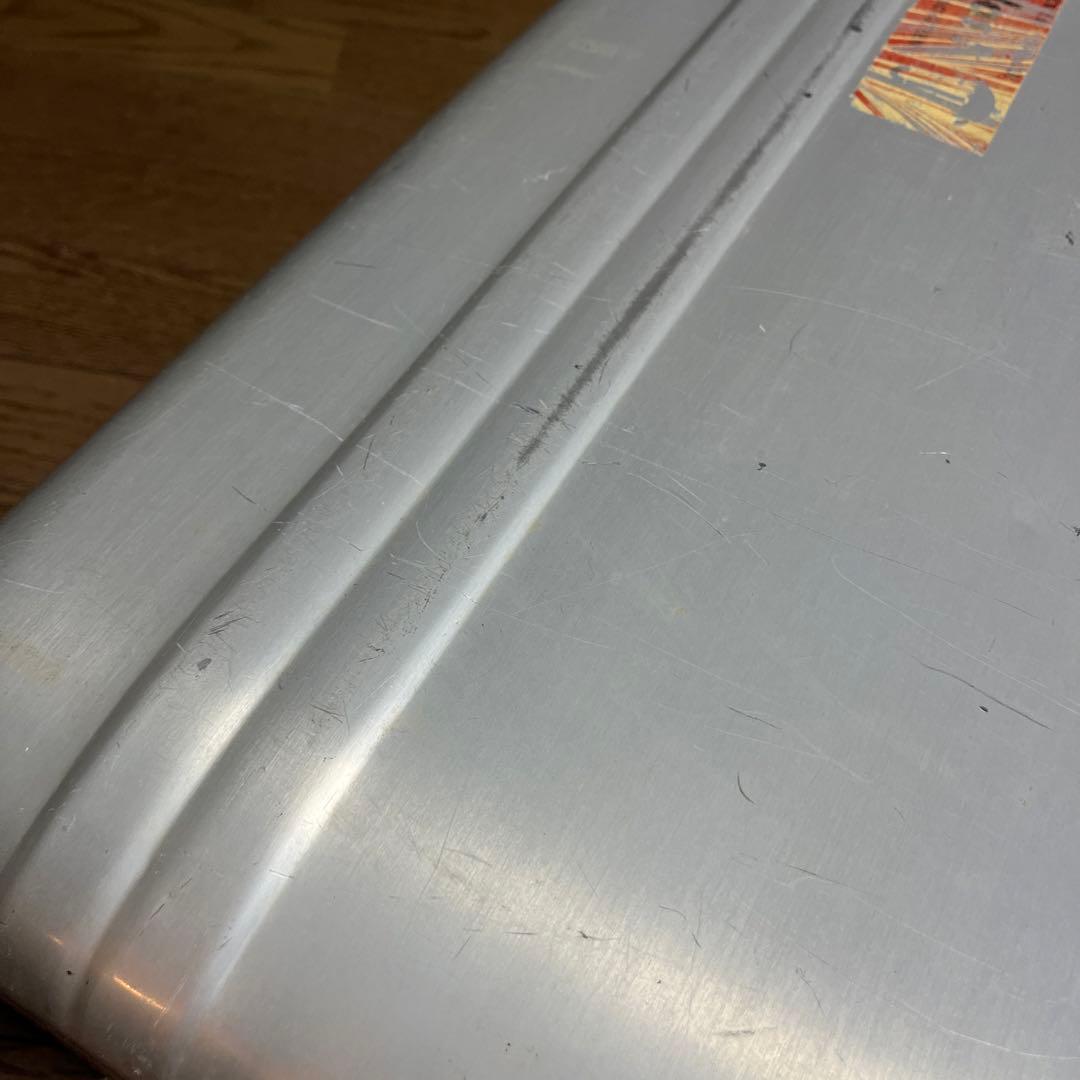 素敵な内装【鍵つき】レア大型赤ハリバートンゼロハリバートンビンテージスーツケース