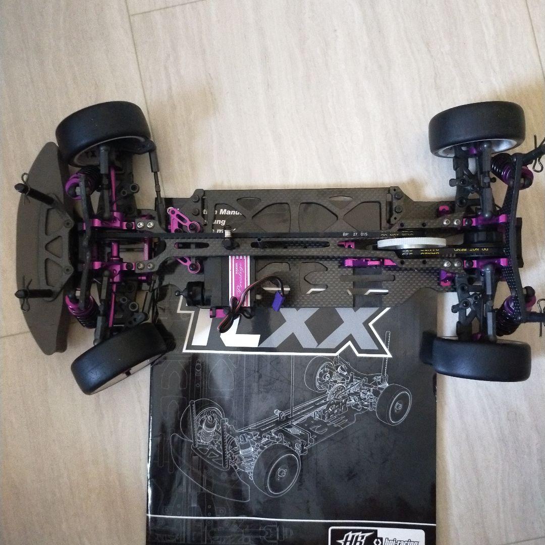 HB-TCXX ツーリングカー