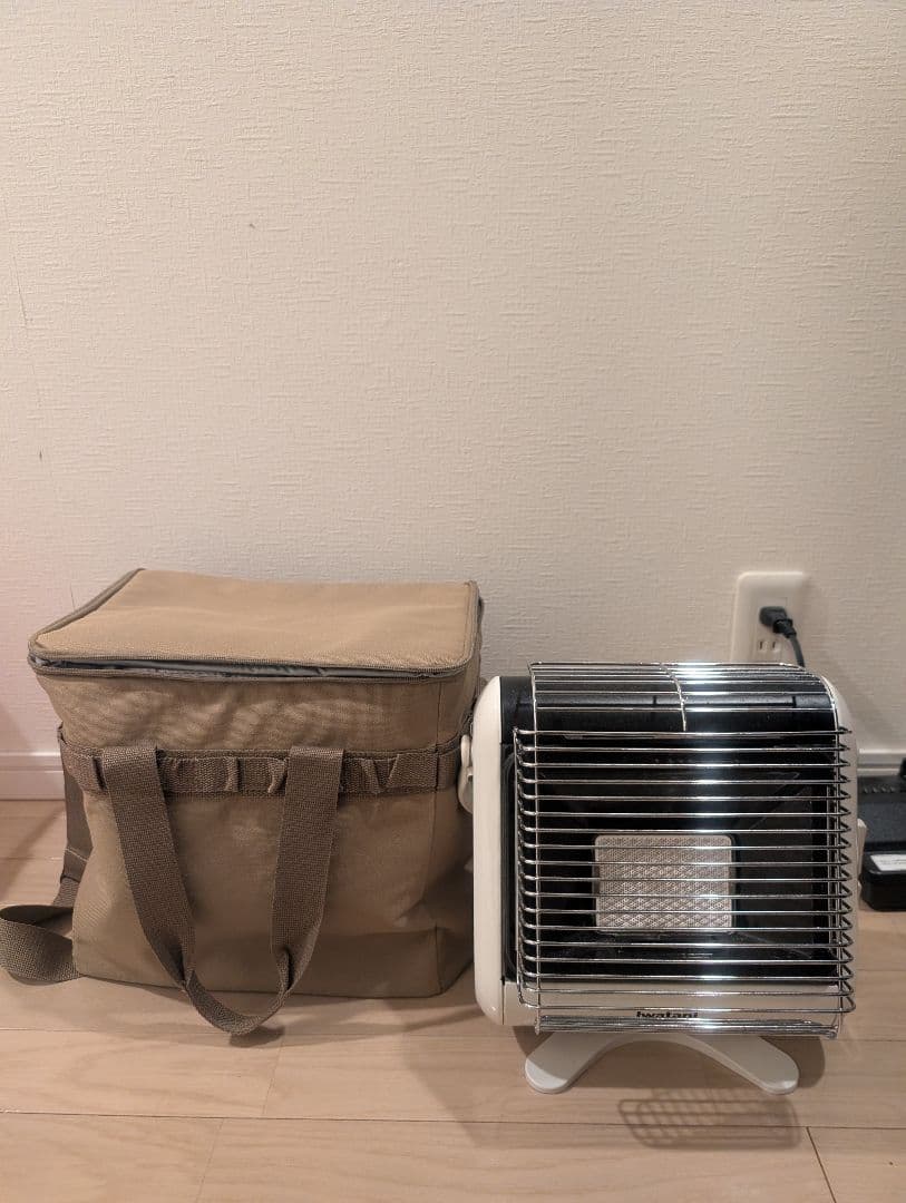 マイ暖　収納バッグ付き