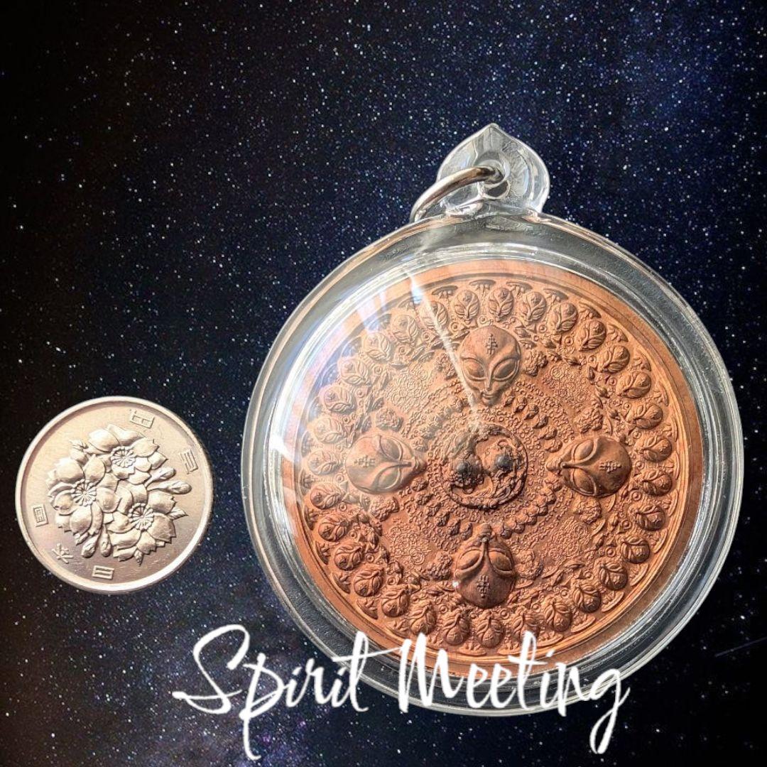 特別価格　御守り史上唯一の宇宙エネルギー　UFOエイリアン　貴重